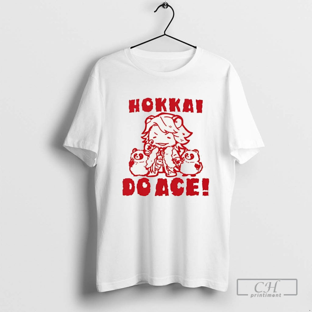 Hiroshi Tanahashi I Love Hokkaido Hokkai Do Ace