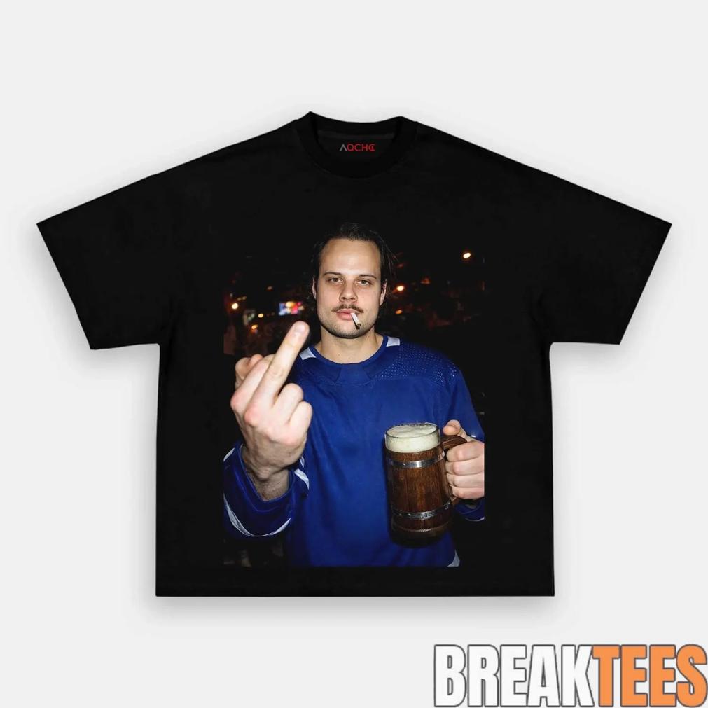 Hockey Club AUSTON After Hours Graphic Shirt