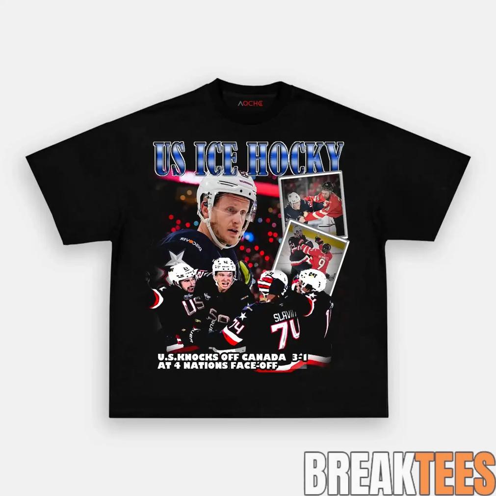 Hockey Club US Hockey Graphic Shirt