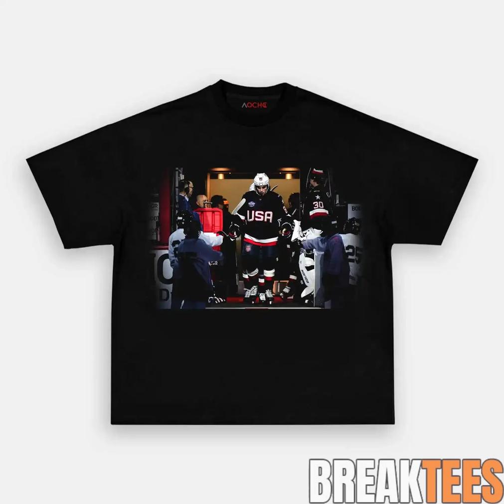 Hockey Club US Hockey Graphic Shirt