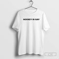 Hockey Is Gay Utah Hockey Club T Shirt Sweater