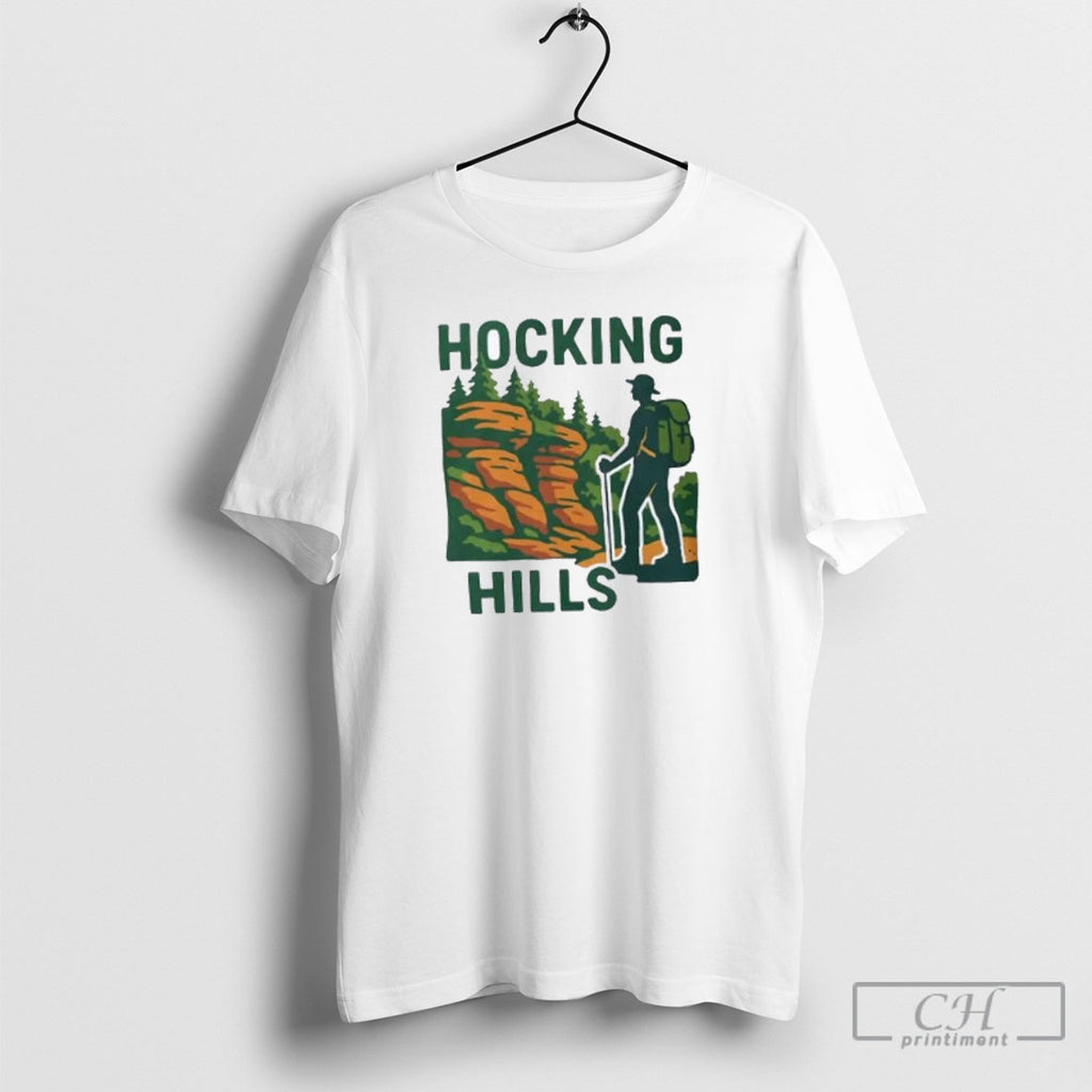 Hocking Hills Vintage Shirt Sweater