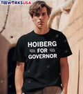 Hoiberg For Governor Nebraska Basketball shirt
