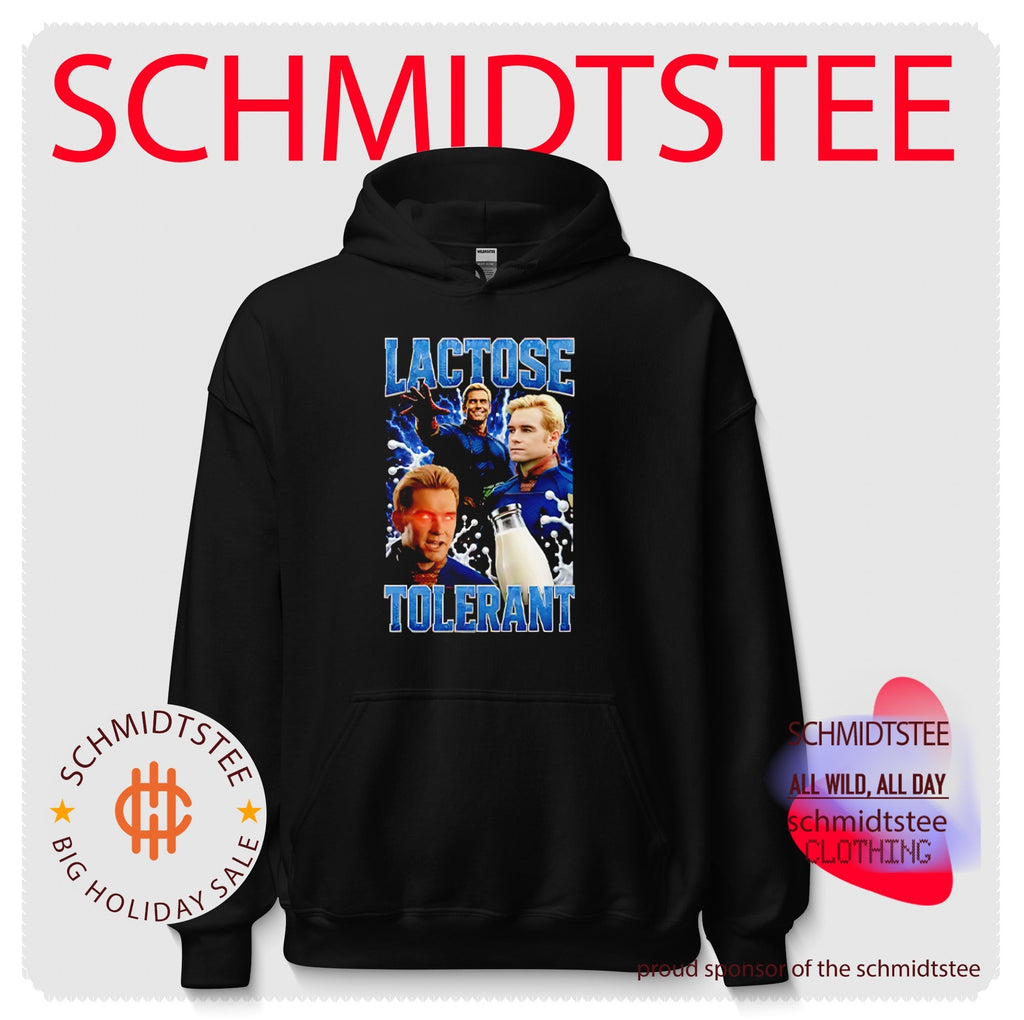 Homelander Lactose Tolerant Meme Shirt