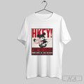 Hong Kong Fuck You Sept 23 2025 Salt Lake City Ut Tour T Shirts