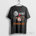 Horror Characters X Att Not For The Weak Halloween 2025 T Shirt Sweater