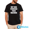 Dog Powered Fuck Machine Shirt