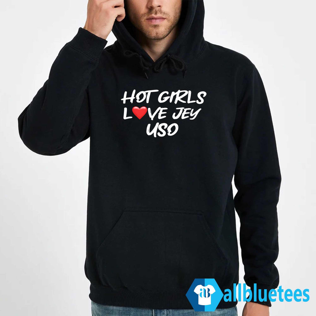 Girls Love Jey Uso Shirt