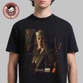 House Of The Dragon Season 3 First Poster Queen Rhaenyra From Fire Comes Darkness T-Shirt