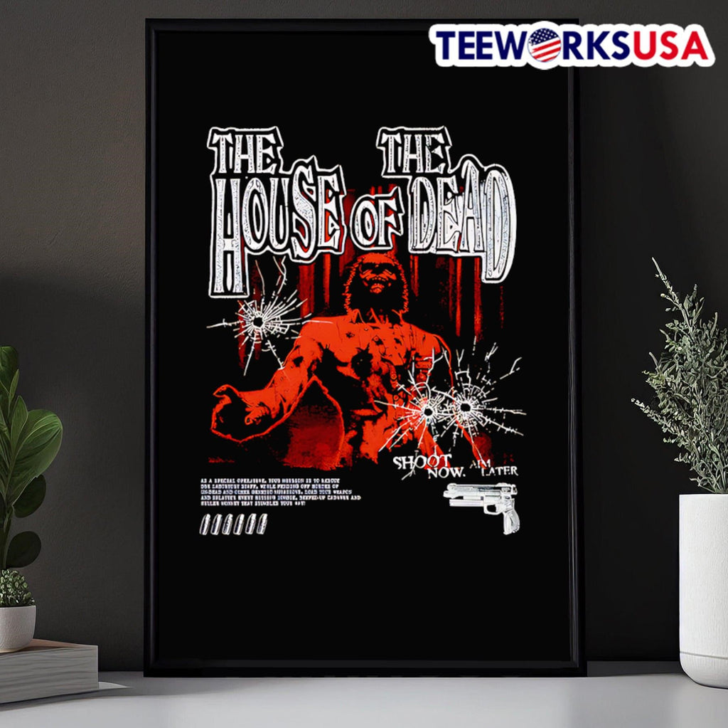 House of the Dead Shirt