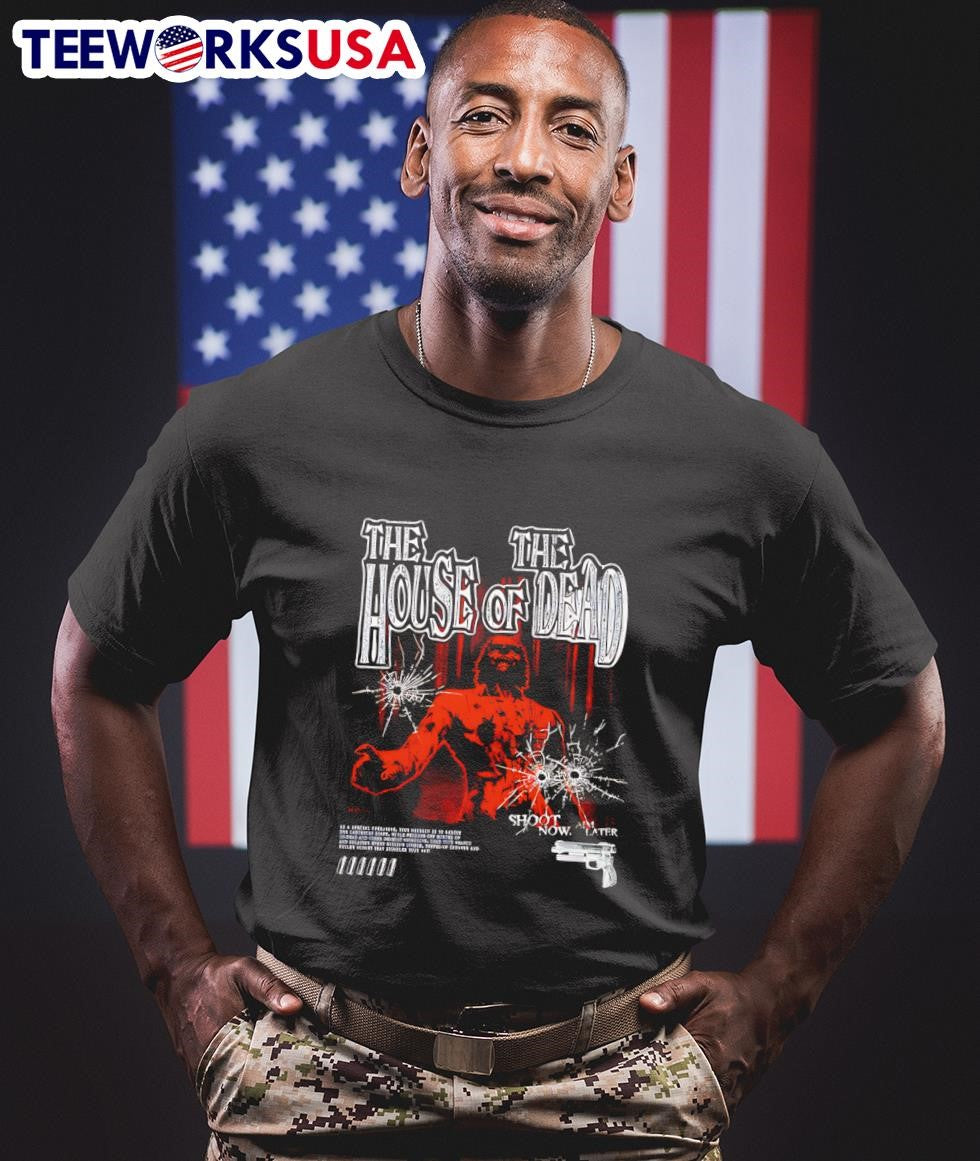 House of the Dead Shirt
