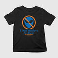 I Don’t Believe In Aliens Big Knick Shirt