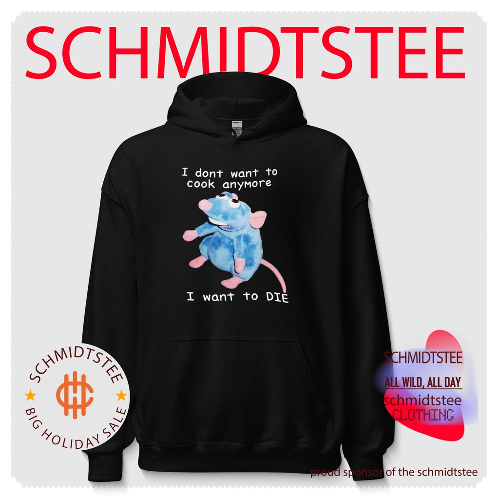 I Don’t Want to Cook Anymore I Want to Die shirt