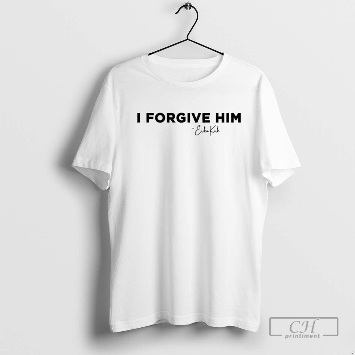 I Forgive Him We Saw Revival Erika Kirk