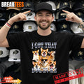 I Got that Dog in Me Corgi 90s Style Dog Owner T-Shirt