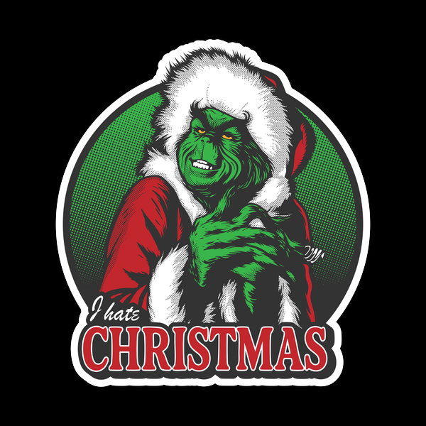 I Hate Christmas Parody