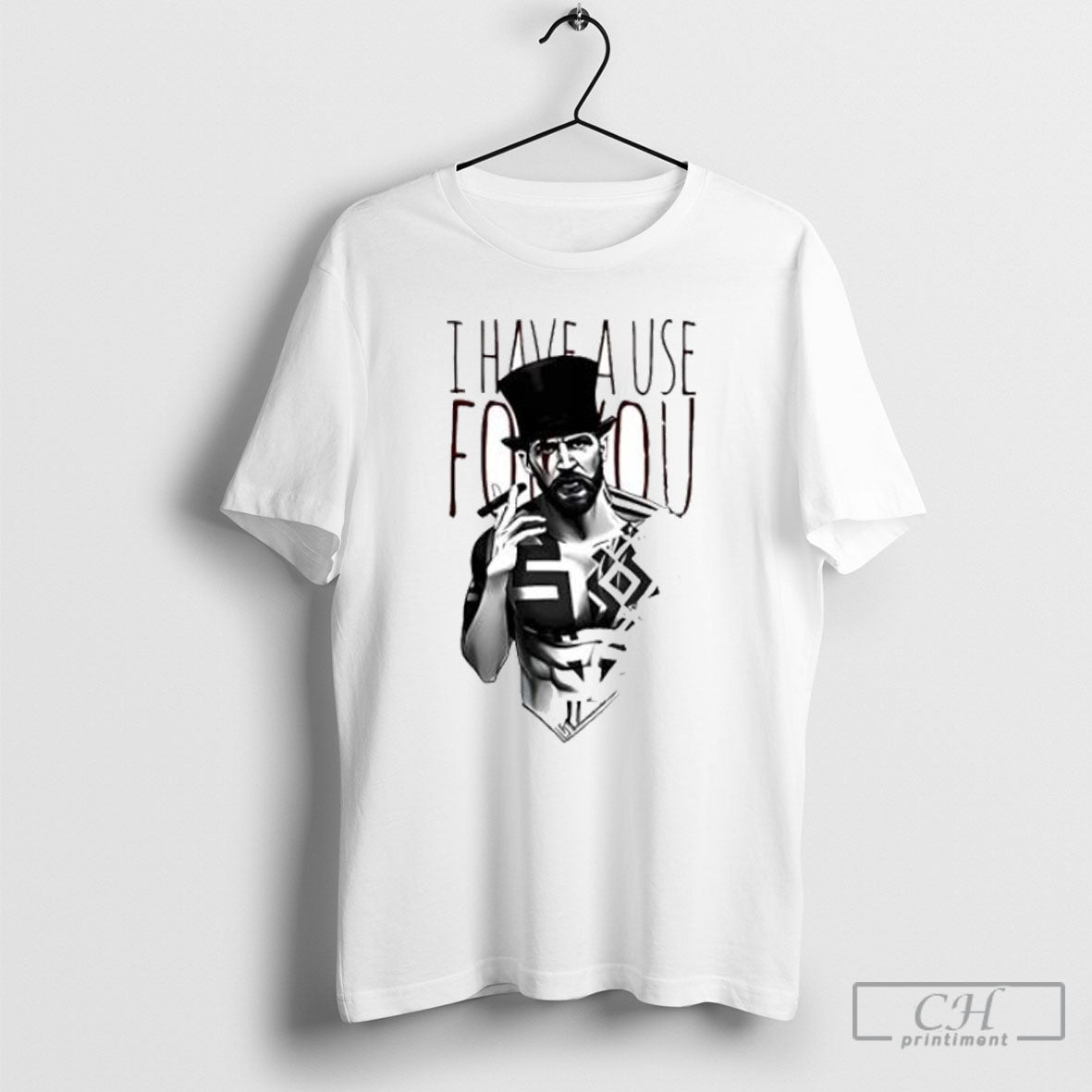 I Have A Use For You Cigar Man Shirt Tee
