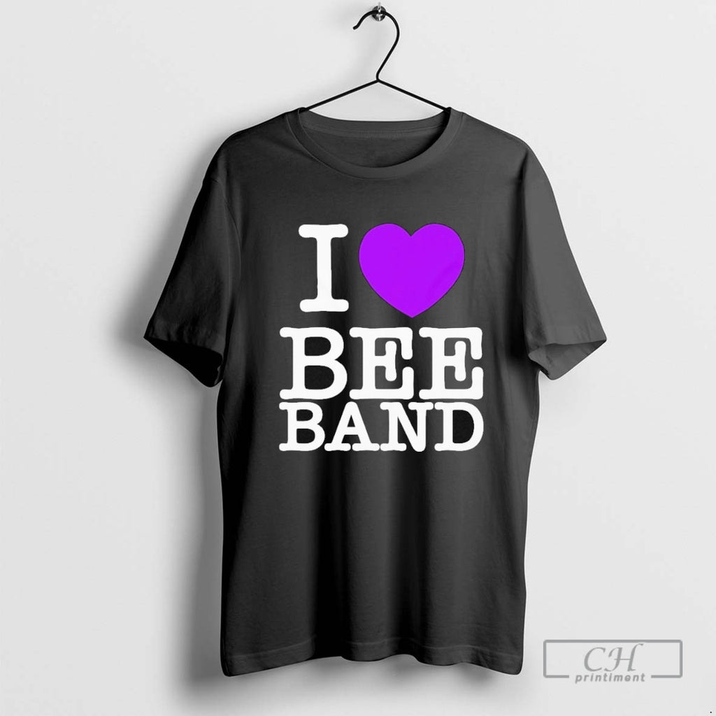 I Heart Bee Band