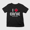 I Love Ernie Vote For Ern Dog Shirt