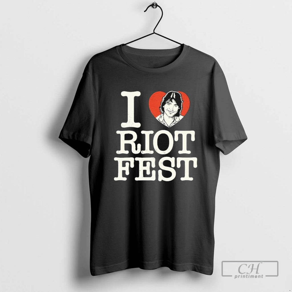 I Love Riot Fes
