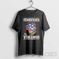 I May Live In Tennessee But Im A Vikings Fan Forever