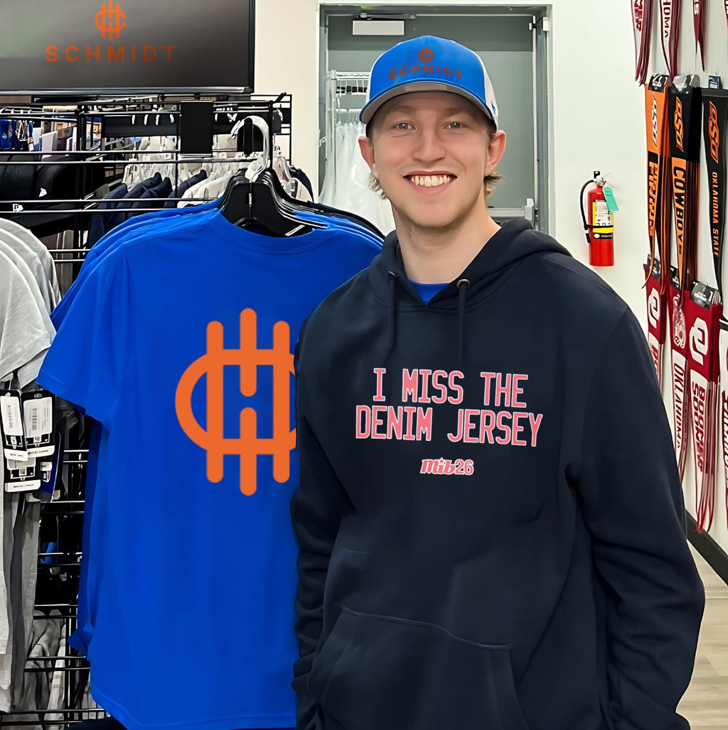I Miss the Denim Jersey Mib 26 shirt