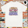 I Really Don’t Want to Go to the Sidebar Reddington Quote Lindsay Clancy Trial shirt