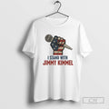 I Stand With Jimmy Kimmel Teamkimmel