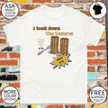 I Took Down The Towers Pancake 9 11 Humor shirt