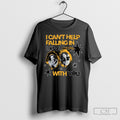 I Cant Help Falling In Love With You T Shirt