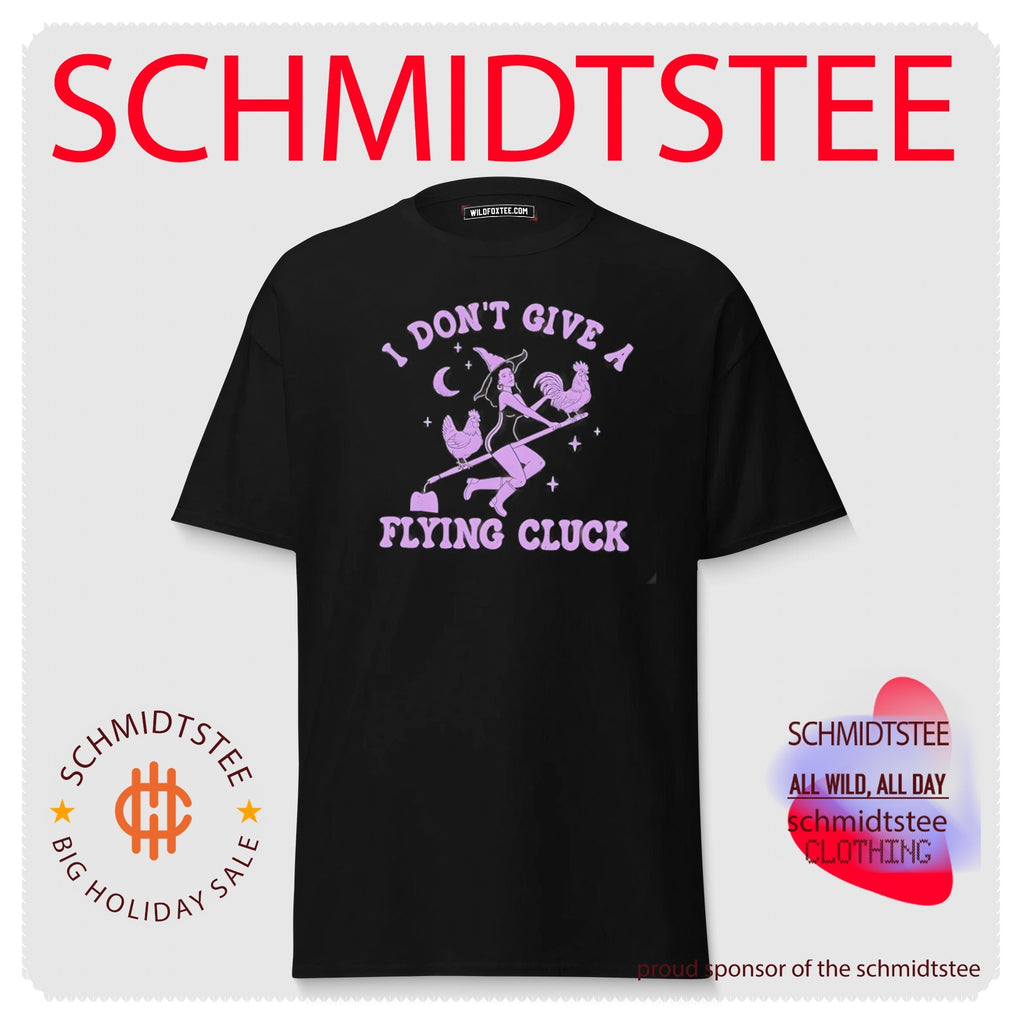 I don’t give a flying cluck vintage shirt