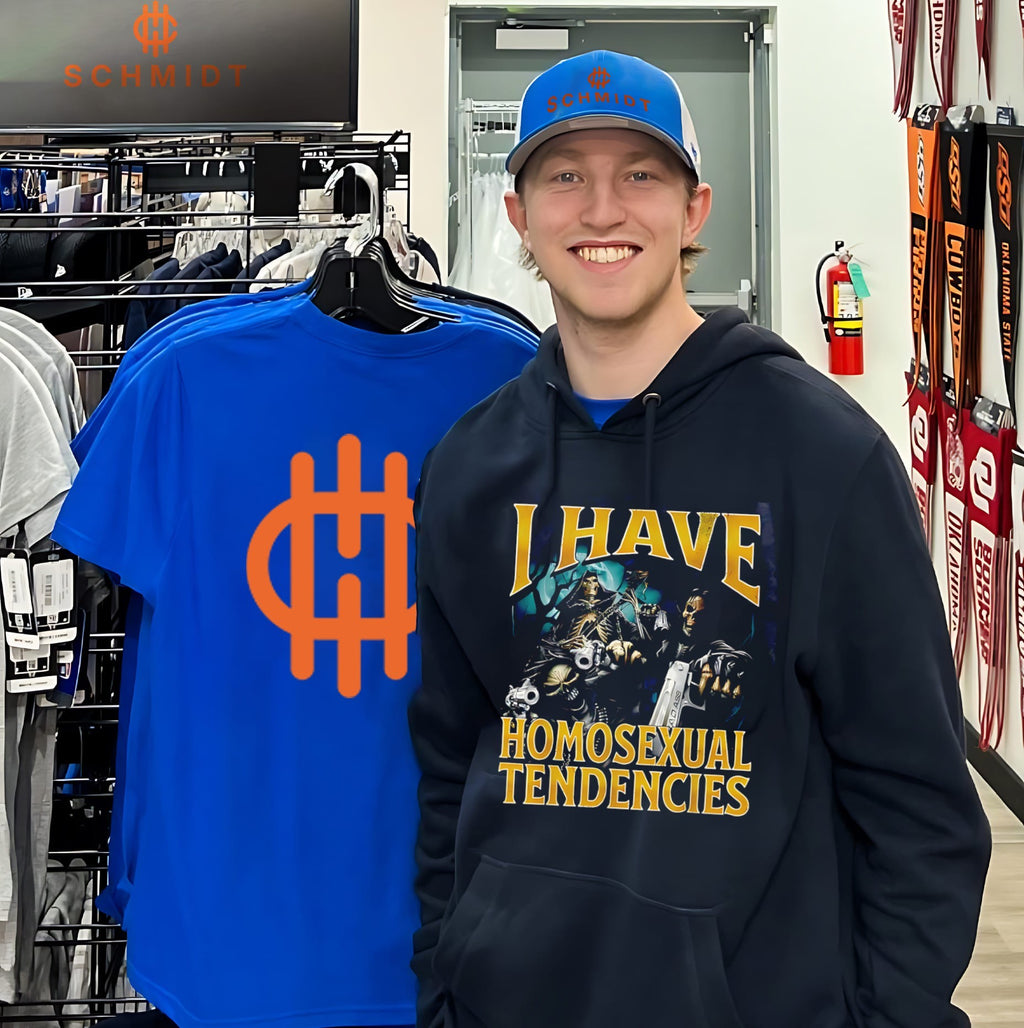 I have homosexual tendencies shirt