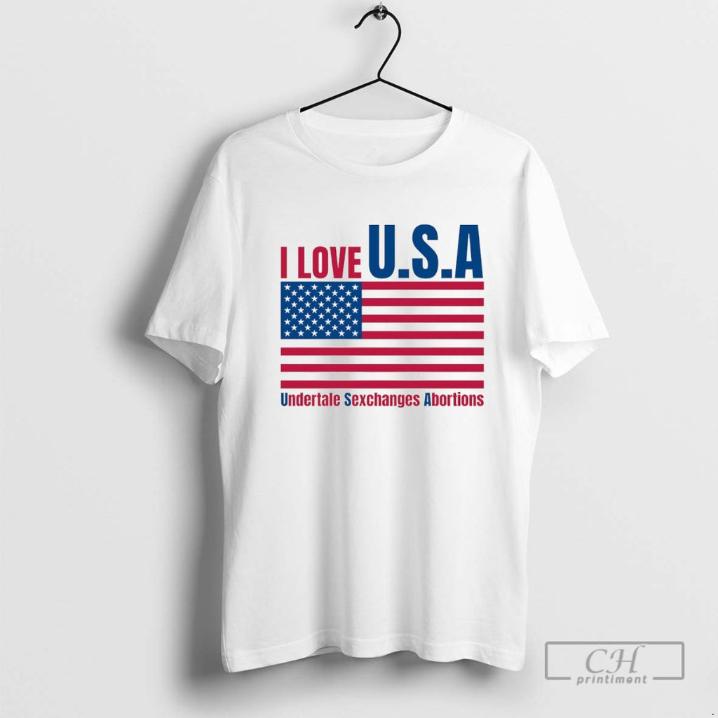 I Love U S A Undertale Sexchanges Abortions