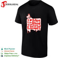 I love bathing in the blood of my departed enemies rabbit shirt