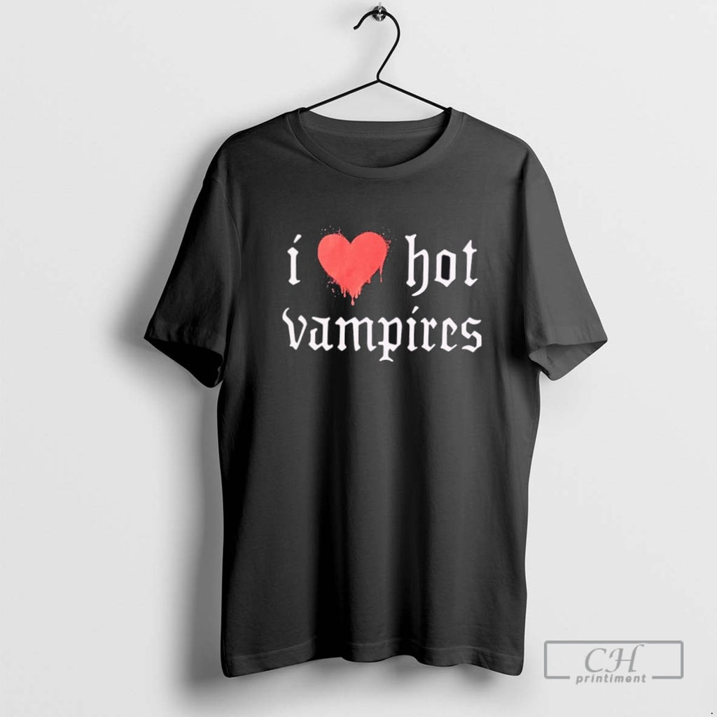 I Love Hot Vampires