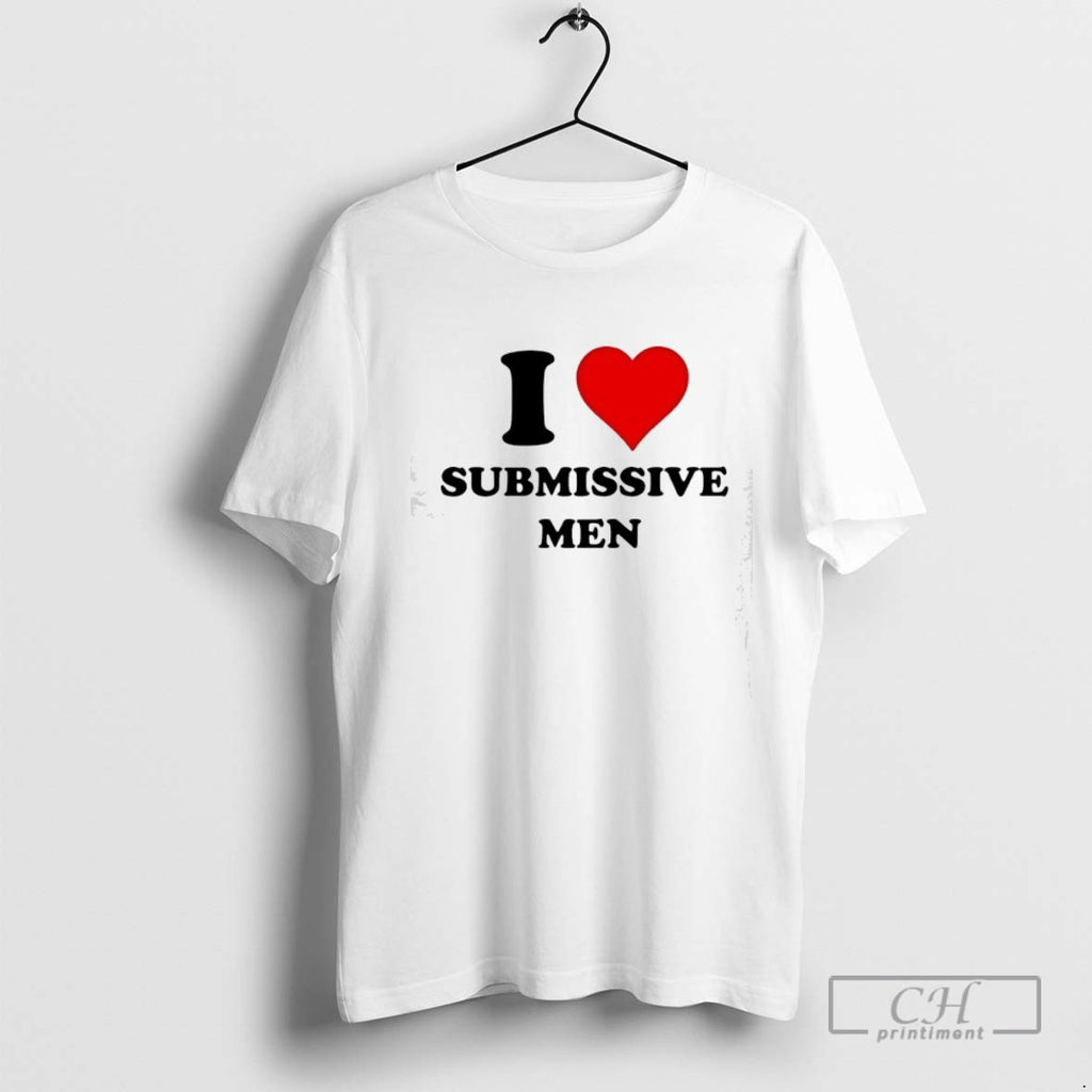 I Love Submissive Men
