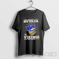 I May Live In Nevada But Im A Minnesota Vikings Fan Forever