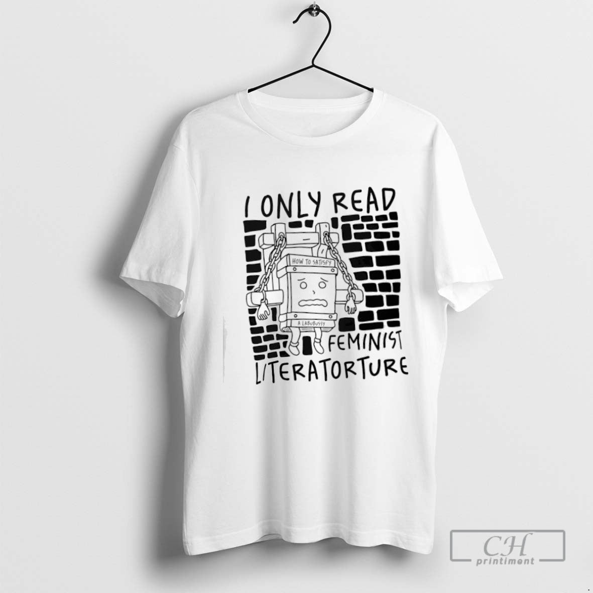 I Only Read Feminist Literatorture How To Satisfy A Labubussy
