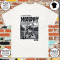 I survived another Monday Survivor manga Berserk shirt