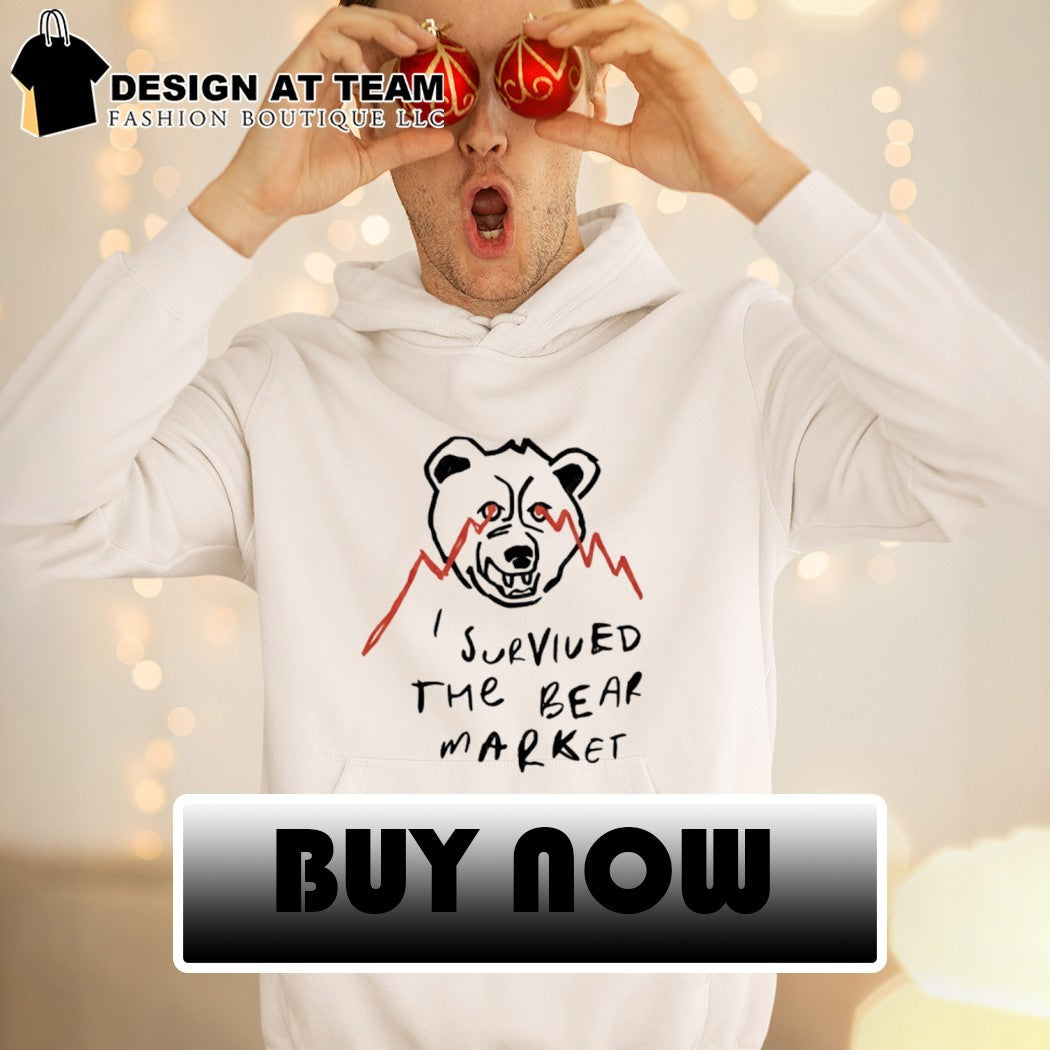 I survived the bear market shirt