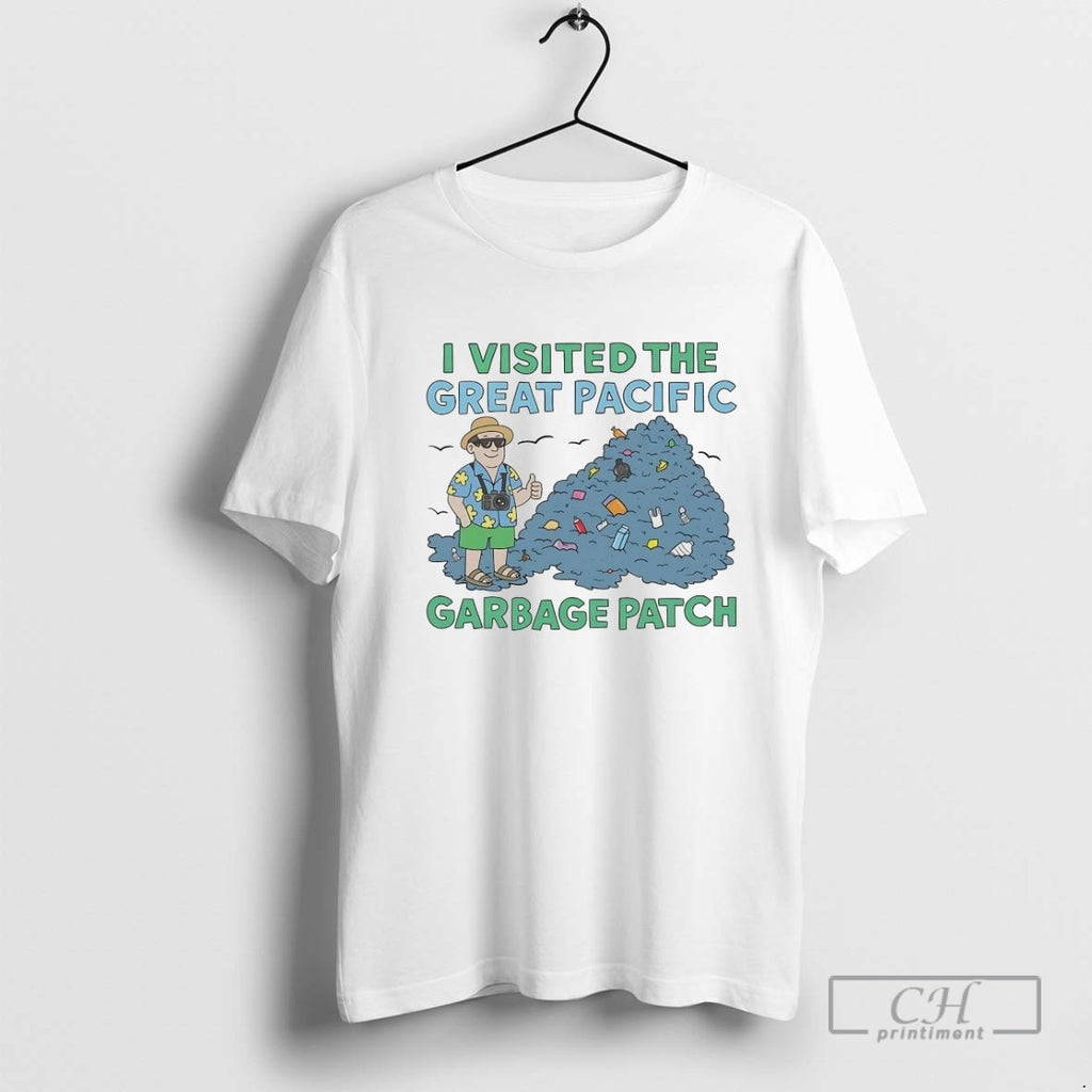I Visited The Great Pacific Garbage Patch