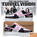 ITZY 3RD WORLD TOUR TUNNEL VISION Air Force 1