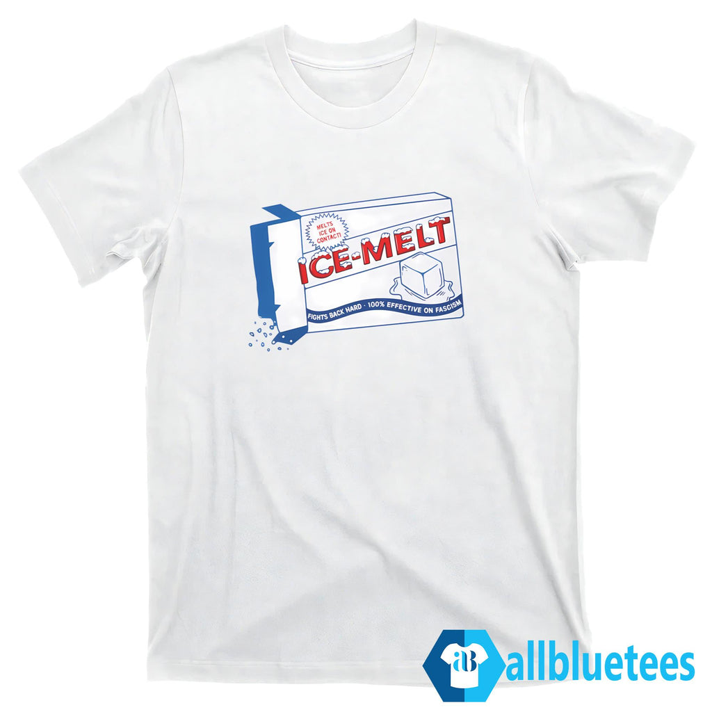 Ice Melt Salt Box Shirt