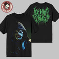 Ice Nine Kills The Great Unknown Code of Silence Two Sided T-Shirt