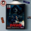 Ice Nine Kills X Dead By Daylight Play Dead Merch Into The Fog Poster