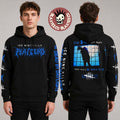 Ice Nine Kills X Dead By Daylight Play Dead Merch No Hanging Back Hoodie