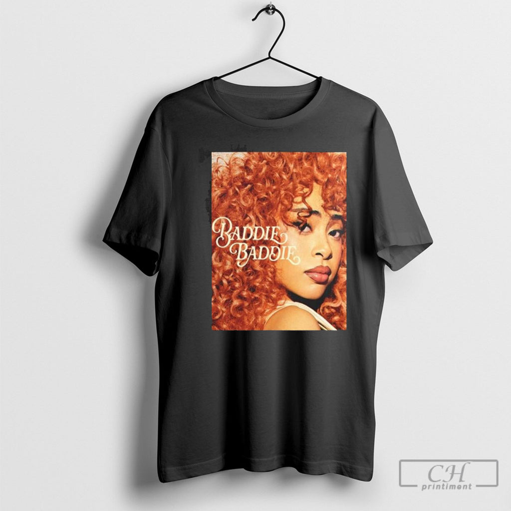 Ice Spice Baddie Baddie New Single