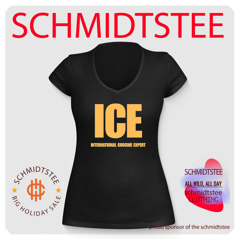 Ice international coochie expert shirt