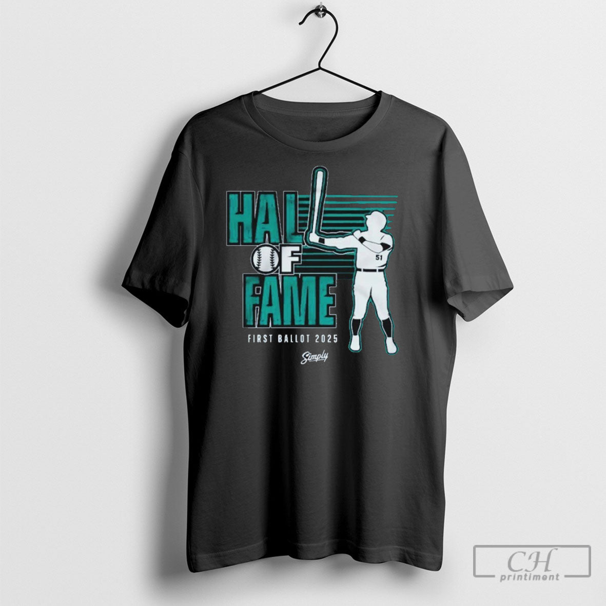 Ichiro Suzuki Seattle Mariners Hall Of Fame First Ballot 2025