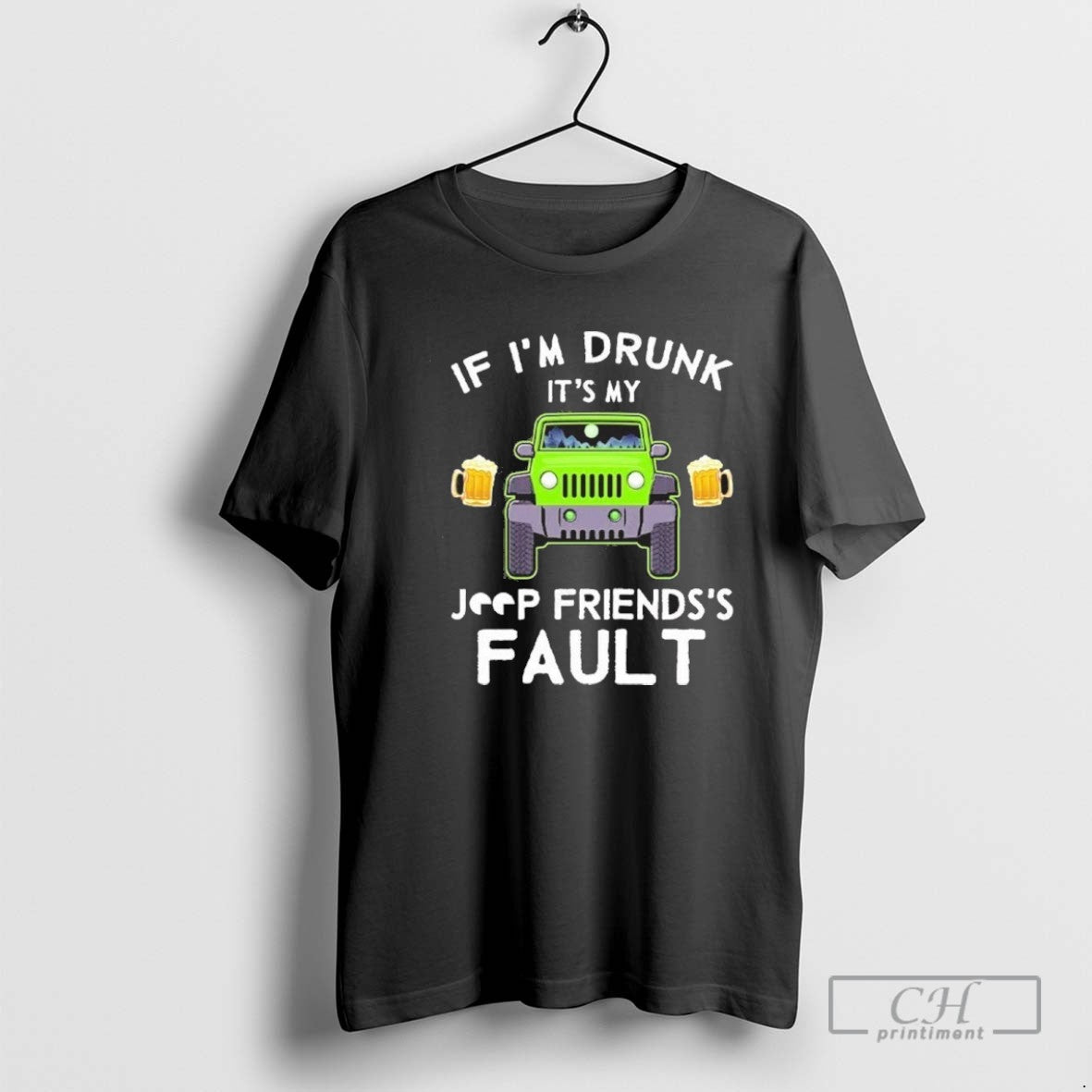 If Im Drunk Loop Friends Faul